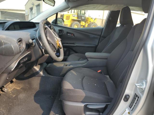 Photo 7 from auction – 2021 TOYOTA PRIUS SPEC with VIN JTDKAMFU1M3133572