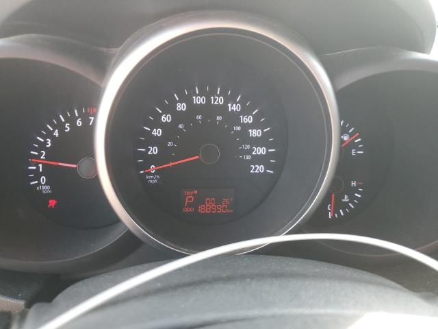 Photo 9 from auction – 2012 KIA SOUL + with VIN KNDJT2A60C7475380