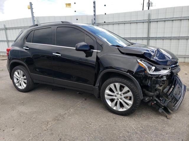 Photo 4 from auction – 2017 CHEVROLET TRAX PREMI with VIN 3GNCJRSB3HL290091
