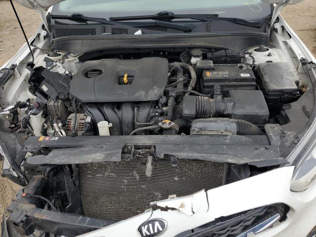 Photo 11 from auction – 2019 KIA FORTE EX with VIN 3KPF54AD5KE102554