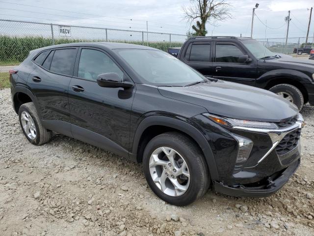 Photo 4 from auction – 2024 CHEVROLET TRAX LS with VIN KL77LFE2XRC082833