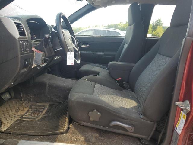 Photo 7 from auction – 2010 GMC CANYON SLE with VIN 1GTJTCDE2A8100462