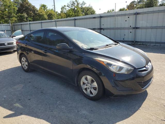 Photo 4 from auction – 2016 HYUNDAI ELANTRA SE with VIN KMHDH4AE2GU517147