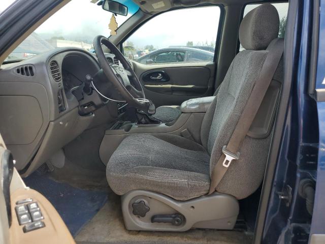 Photo 7 from auction – 2004 CHEVROLET TRAIL BLAZ with VIN 1GNDS13S642143504