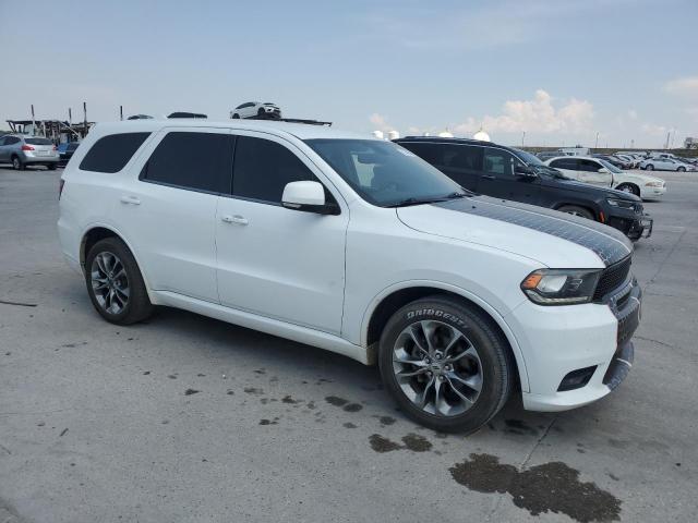 Photo 4 from auction – 2019 DODGE DURANGO GT with VIN 1C4RDHDGXKC779071