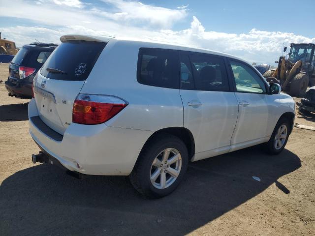 Photo 3 from auction – 2008 TOYOTA HIGHLANDER with VIN JTEES41A582070751