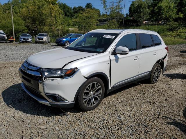 MITSUBISHI OUTLANDER 2017 with VIN JA4JZ4AX3HZ031564 - Photo from auction