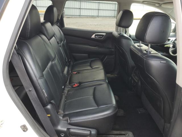 Photo 11 from auction – 2018 NISSAN PATHFINDER with VIN 5N1DR2MN4JC611976