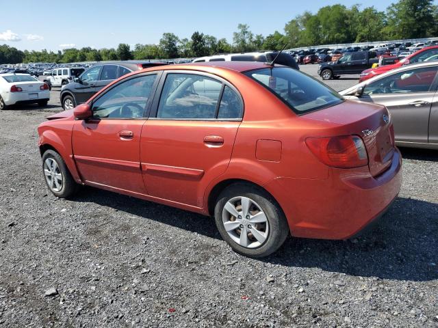 Photo 2 from auction – 2011 KIA RIO BASE with VIN KNADH4A34B6925193