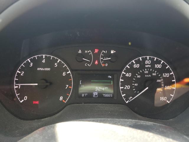 Photo 9 from auction – 2017 NISSAN SENTRA S with VIN 3N1AB7AP6HY344858