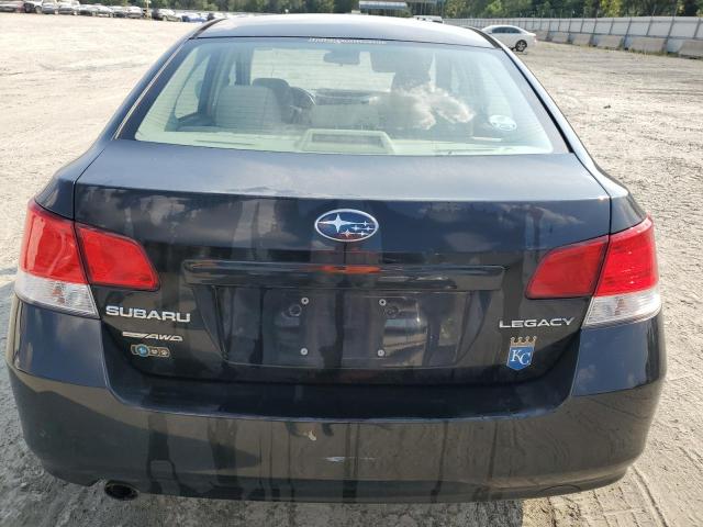 Photo 6 from auction – 2013 SUBARU LEGACY 2.5 with VIN 4S3BMCB64D3024631