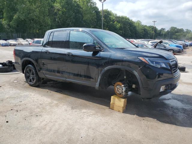 Foto 4 de la subasta – 2018 HONDA RIDGELINE con VIN 5FPYK3F84JB002825