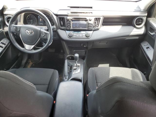 Photo 8 from auction – 2017 TOYOTA RAV4 XLE with VIN JTMWFREV9HJ133704