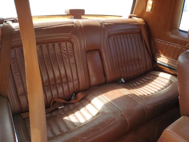 Photo 10 from auction – 1990 BUICK RIVIERA with VIN 1G4EZ13CXLU418176