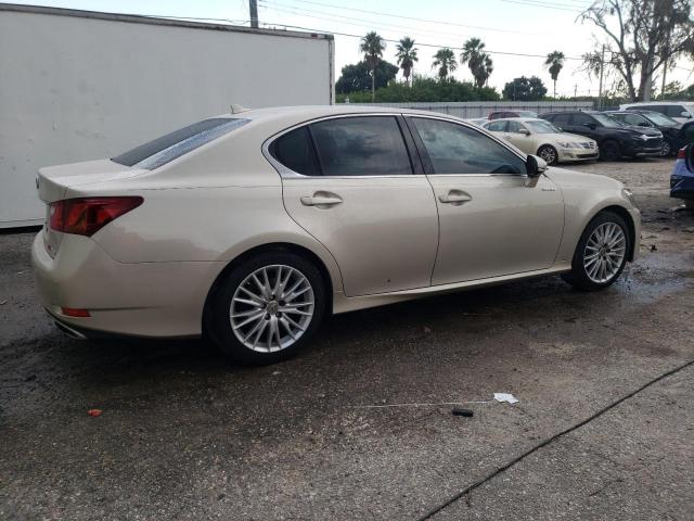 Photo 3 from auction – 2013 LEXUS GS 350 with VIN JTHBE1BL7D5020678