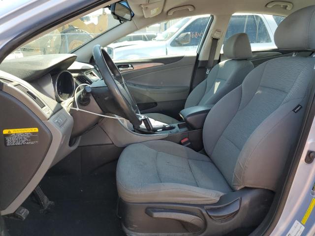 Photo 7 from auction – 2013 HYUNDAI SONATA HYB with VIN KMHEC4A41DA072195