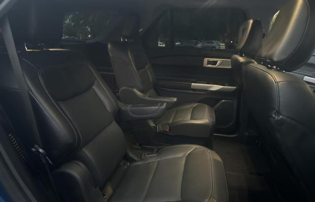 Photo 6 from auction – 2021 FORD EXPLORER L with VIN 1FMSK7FH8MGC09942