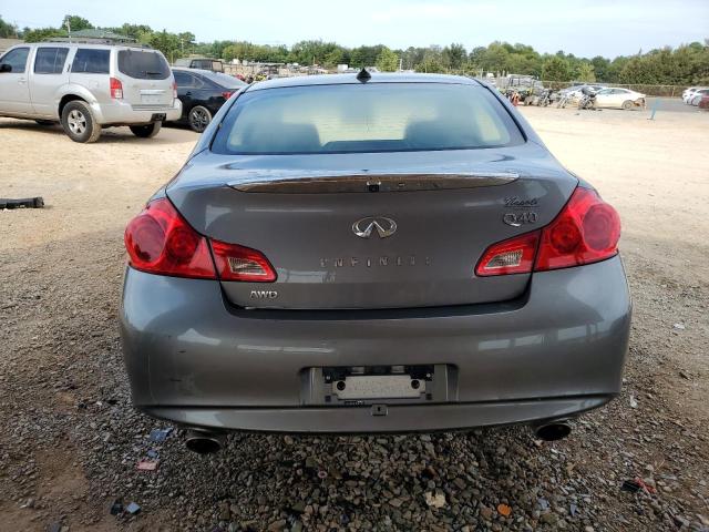 Photo 6 from auction – 2015 INFINITI Q40 with VIN JN1CV6AR8FM651461