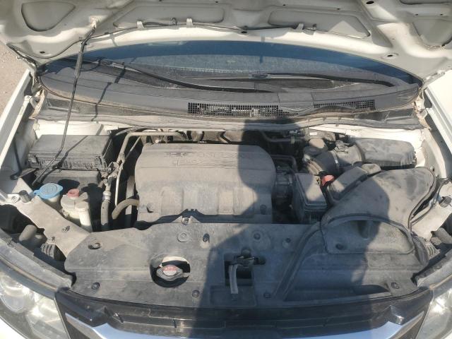 Photo 12 from auction – 2014 HONDA ODYSSEY EX with VIN 5FNRL5H6XEB134060
