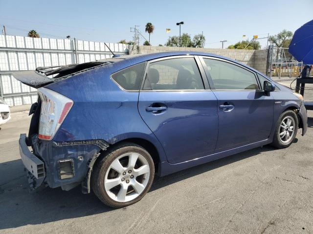 Photo 3 from auction – 2011 TOYOTA PRIUS with VIN JTDKN3DU6B5335620