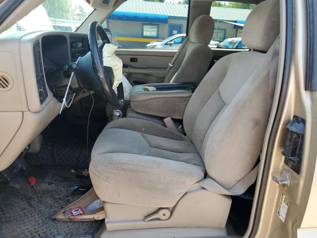 صورة رقم 7 من المزاد - 2004 CHEVROLET SILVERADO مع VIN 1GCEK19T04E348456