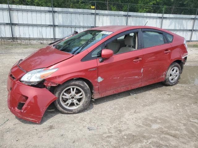 TOYOTA PRIUS 2010 with VIN JTDKN3DU1A1308301 - Photo from auction