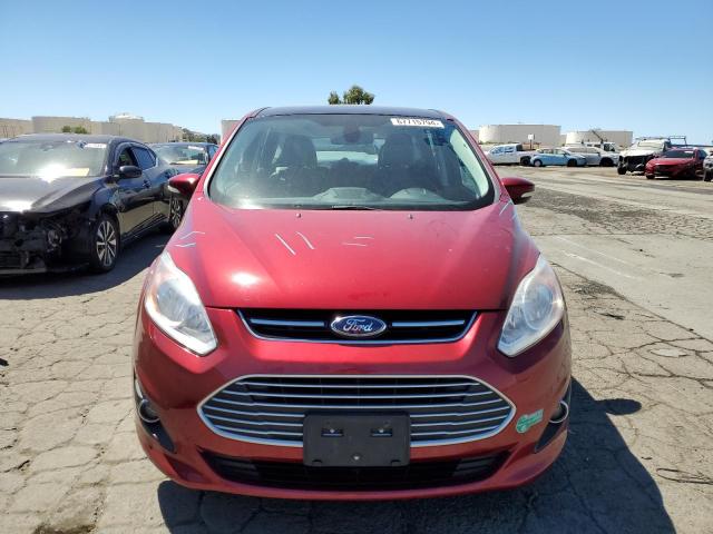 Photo 5 from auction – 2013 FORD C-MAX PREM with VIN 1FADP5CUXDL545268
