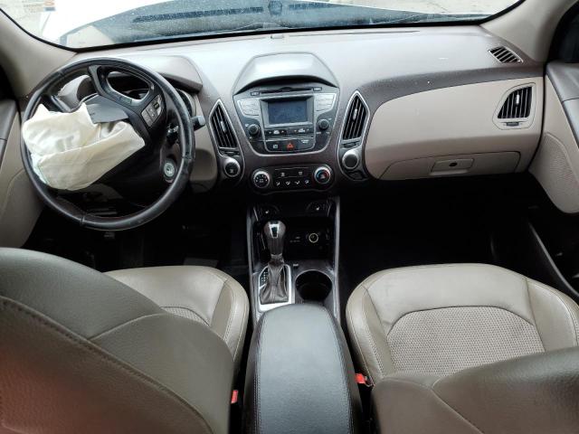 Photo 8 from auction – 2015 HYUNDAI TUCSON LIM with VIN KM8JUCAG2FU067556