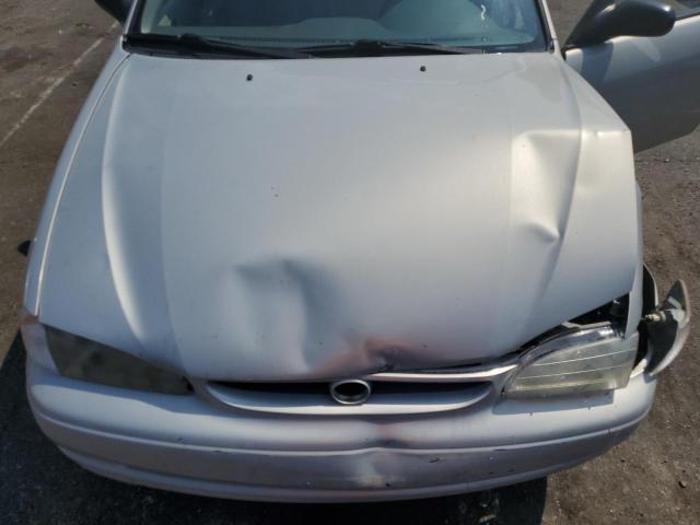Photo 11 from auction – 2000 TOYOTA COROLLA VE with VIN 2T1BR12EXYC280511