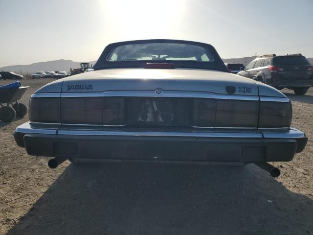 Photo 6 from auction – 1993 JAGUAR XJS with VIN SAJNW4747PC186019