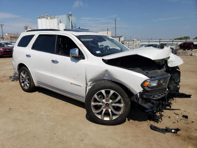 Photo 4 from auction – 2017 DODGE DURANGO CI with VIN 1C4SDJET9HC691108