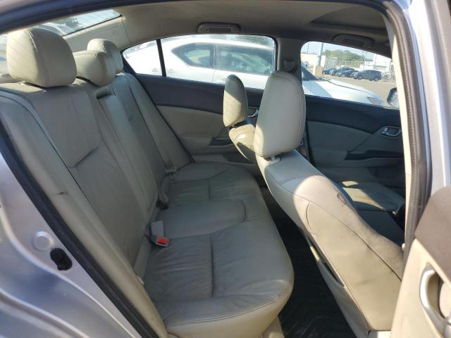 Photo 10 from auction – 2012 HONDA CIVIC EXL with VIN 19XFB2F97CE337928