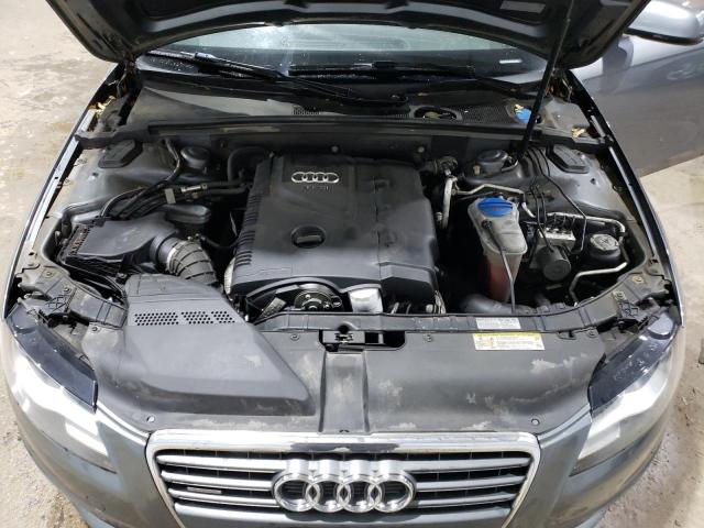 Photo 11 from auction – 2012 AUDI A4 PREMIUM with VIN WAUFFAFL0CN016963