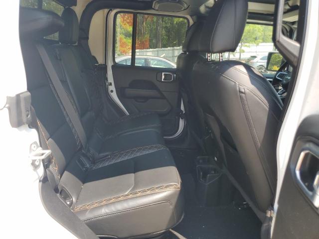 Photo 10 from auction – 2021 JEEP GLADIATOR with VIN 1C6HJTFG3ML621783