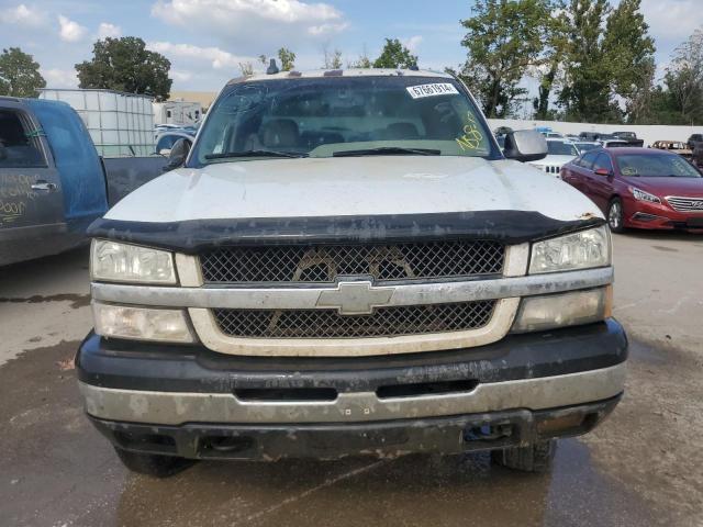 Photo 5 from auction – 2003 CHEVROLET SILVERADO with VIN 2GCEK19T531133249