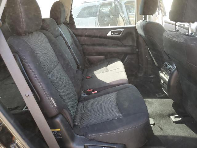 Photo 11 from auction – 2020 NISSAN PATHFINDER with VIN 5N1DR2AN5LC586769