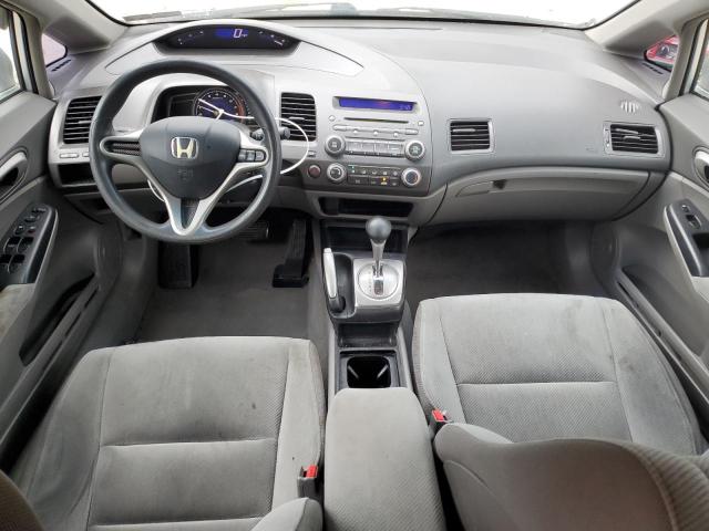Photo 8 from auction – 2011 HONDA CIVIC LX with VIN 2HGFA1F59BH304881