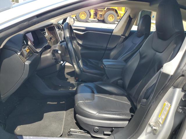 Photo 7 from auction – 2015 TESLA MODEL S 85 with VIN 5YJSA1H13FF083295