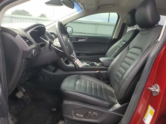 Photo 7 from auction – 2018 FORD EDGE SEL with VIN 2FMPK4J93JBC55671