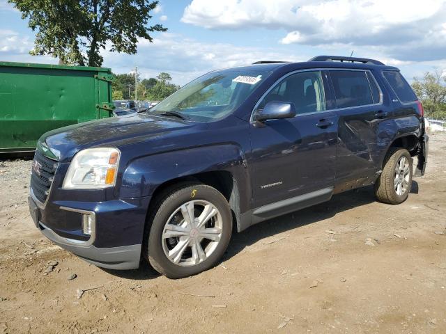Photo 1 from auction – 2017 GMC TERRAIN SL with VIN 2GKALNEK0H6180073