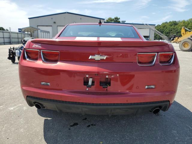 Photo 6 from auction – 2013 CHEVROLET CAMARO LT with VIN 2G1FB1E36D9139731