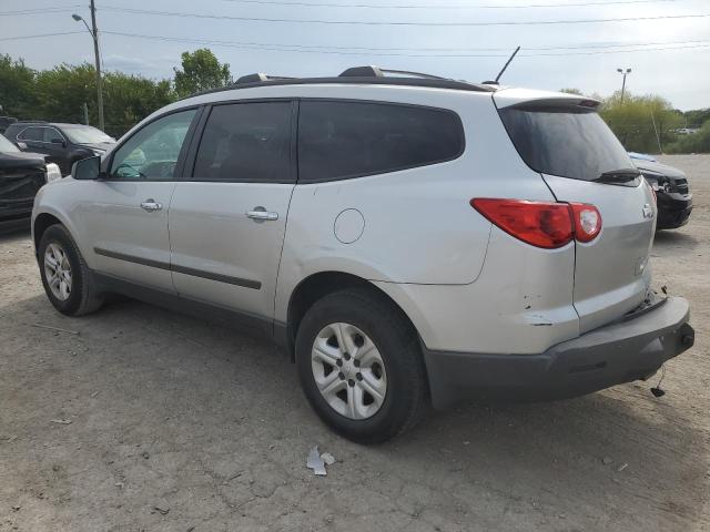 Photo 2 from auction – 2011 CHEVROLET TRAVERSE L with VIN 1GNKRFED9BJ385673