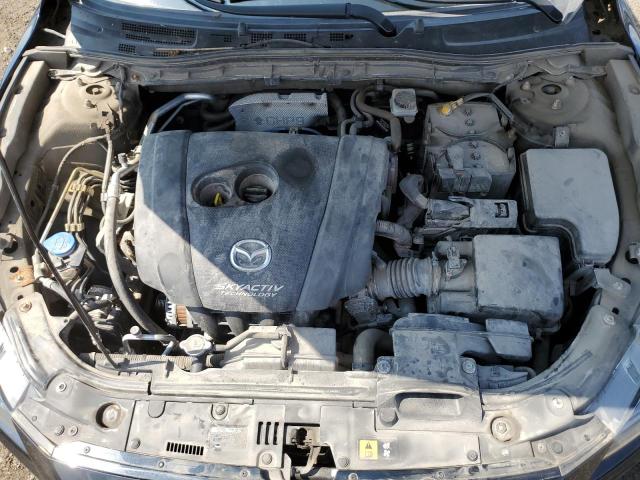 Photo 11 from auction – 2018 MAZDA 3 SPORT with VIN JM1BN1U71J1186151