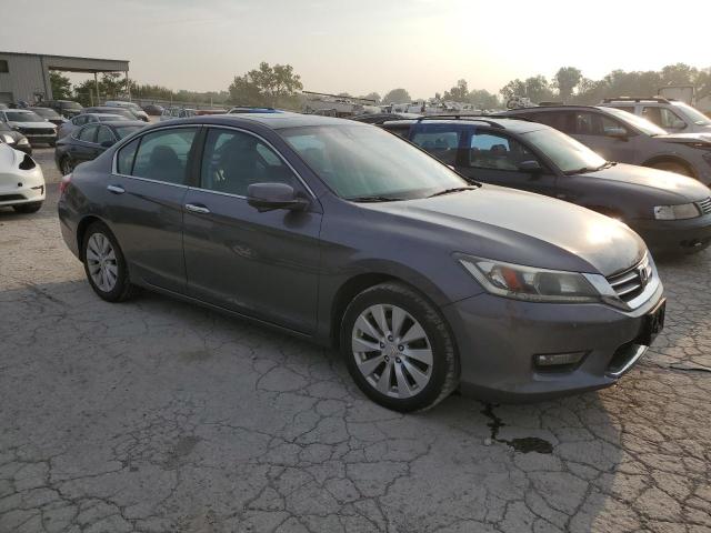 Photo 4 from auction – 2014 HONDA ACCORD EXL with VIN 1HGCR2F84EA103582