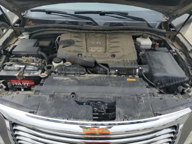 Photo 12 from auction – 2014 INFINITI QX80 with VIN JN8AZ2NF5E9551518