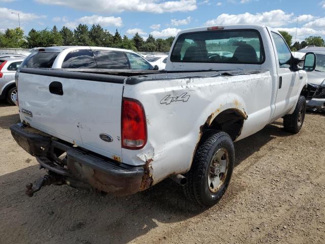 Photo 3 from auction – 2007 FORD F250 SUPER with VIN 1FTNF21577EA03016