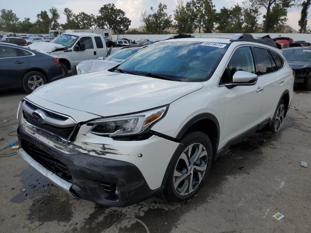 SUBARU OUTBACK TO 2020 with VIN 4S4BTAPC0L3210196 - Photo from auction