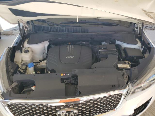 Photo 11 from auction – 2018 KIA SORENTO SX with VIN 5XYPK4A53JG379632