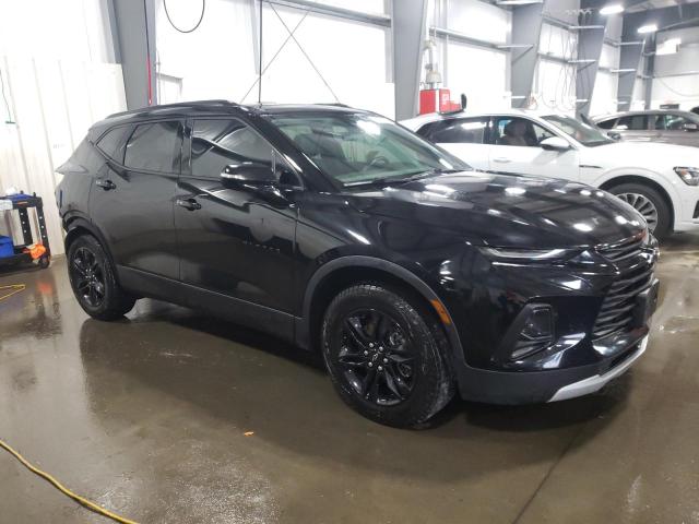 Photo 4 from auction – 2021 CHEVROLET BLAZER 3LT with VIN 3GNKBJRS9MS546735