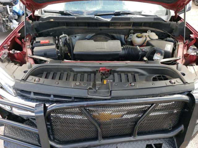 Photo 11 from auction – 2019 CHEVROLET SILVERADO with VIN 3GCUYDED8KG200717